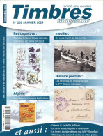 Timbres Magazine N°262 - Other & Unclassified