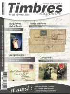 Timbres Magazine N°263 - Other & Unclassified