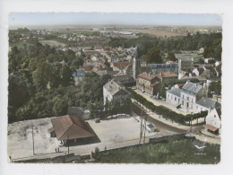 Villecresnes (Seine & Oise) En Avion Au-dessus De... Le Centre (n°22 Lapie) Dos Vieillot - Boissy Saint Leger