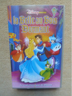 BELLE AU BOIS DORMANT - DISNEY CLASSIQUES (CASSETTE VHS) (1996) - Dessins Animés