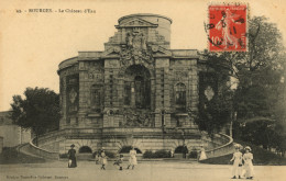 BOURGES - Le Château D'eau - Animé - Bourges