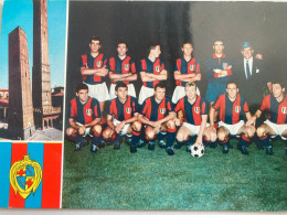 Bologna Campione D'Italia 1963/64 Squadra Di Calcio Football Team - Fútbol
