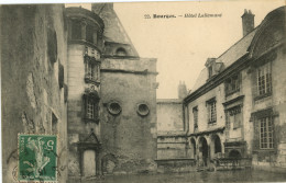 BOURGES - Hôtel Lallemant - Bourges