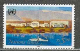 ONU GENEVE MNH ** 187 Palais Des Nations Vu Du Lac Léman - Nuevos