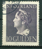 Bm Netherlands 1946 MiNr 456 Used | Queen Wilhelmina #5-01-13 - Used Stamps