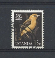 Uganda 1965 Birds  Y.T. 66 (0) - Ouganda (1962-...)