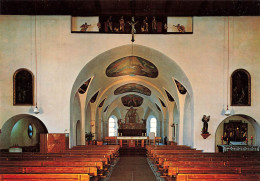 AUTRICHE - Pfarrkirche St Anton A Arlbg Erbaut 1698 - VergroBert 1932 - Vue De L'intérieure - Carte Postale - St. Anton Am Arlberg