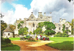 PALACE HOUSE, BEAULIEU, HAMPSHIRE, ENGLAND. UNUSED POSTCARD My3 - Other & Unclassified