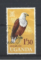 Uganda 1965 Birds  Y.T. 73 (0) - Ouganda (1962-...)