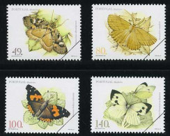 Portugal Madeira Madère SPECIMEN Papillons Butterflies 1997 ** - Butterflies