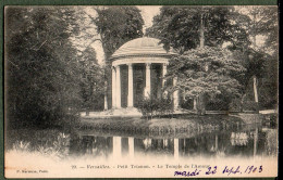 78 / VERSAILLES - Petit Trianon - Le Temple De L'Amour - Versailles (Château)