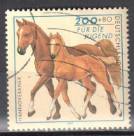 Germany BRD 1997  Mi. 1924 - Gestempelt - Used - Used Stamps