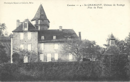 Ref ( 20642  )   St Chamant - Le Chateau - Autres & Non Classés