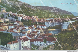 Bg343 Cartolina  Dubrovnik Raguse Croazia - Andere & Zonder Classificatie