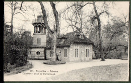 78 / VERSAILLES - Trianon - Laiterie Et Tour De Malborough - Versailles (Castello)