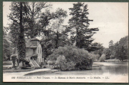 78 / VERSAILLES - Petit Trianon - Le Hameau De Marie-Antoinette - Le Moulin - Versailles (Kasteel)