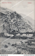 Au249 Cartolina Cattaro Kastell San Giovanni Montenegro - Andere & Zonder Classificatie