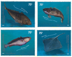 149262 MNH ARGENTINA 2004 FAUNA MARINA - Nuovi