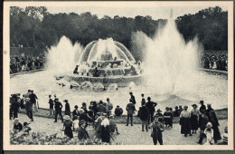 78 / VERSAILLES - Les Grandes Eaux - Bassin De Latone - Versailles (Castello)