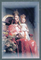°°° Santino N. 9378 - Madonna Della Bozzola - Cartoncino °°° - Religion & Esotérisme
