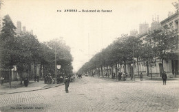 D8893 ANGERS Boulevard De Saumur - Angers