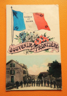 DOUANE - Souvenir De Frontière - A Identifier - Dogana