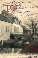 FRANCIA. FRANCE. ROZIERES (Aube): Les Châteaux De L'Aube - Façade Sur Le Parc - Autres & Non Classés