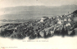 WALZENHAUSEN, APPENZELL, ARCHITECTURE, PANORAMA, SWITZERLAND, POSTCARD - Walzenhausen