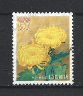 Japan 2001 Flowers Y.T. 3045 (0) - Gebruikt