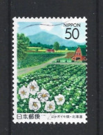 Japan 2000 Regional Issue Y.T. 2858 (0) - Used Stamps