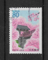 Japan 2000 Cherry Blossoms Y.T. 2773a (0) - Gebruikt