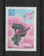 Japan 2000 Cherry Blossoms Y.T. 2773 (0) - Usados