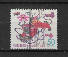 Japan 2000 Regional Issue Okinawa  Y.T. 2774 (0) - Usados