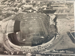 Bari Stadio Della Vittoria Stade Italie Estadio Stadium Postcard - Football