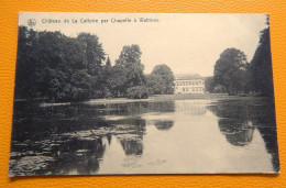 CHAPELLE à WATTINES  -  Château De La Cattoire - Leuze-en-Hainaut