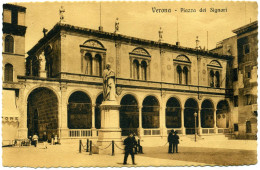 G.690  VERONA - Piazza Dei Signori - Verona