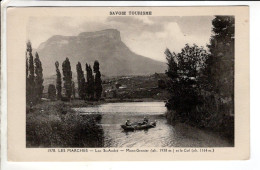 Les Marches Lac St Andre  [73] Savoie - Cartes Postales Ancienne - Other & Unclassified