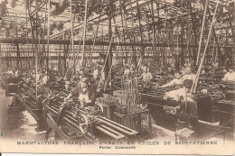 Manufacture D'Armes Et Cycles De Saint Etienne - Saint Etienne