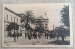 SAVONA - Corso Mazzini - Savona