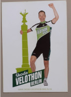 Erik Zabel Skoda Velothon Berlin - Wielrennen