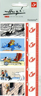 Timbres "Séries"(Totor,Popol&Virginie,Tintin,Quick&Flupke,Jo ZetteetYoko) HERGE - Sonstige & Ohne Zuordnung