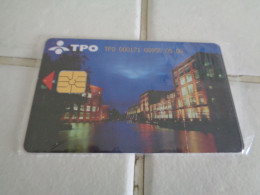 Finland Phonecard TPO-E4 ( Mint In Blister ) - Finland