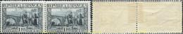 730378 HINGED ESPAÑA 1935 3 CENTENARIO DE LA MUERTE DE LOPE DE VEGA - Unused Stamps