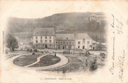 FRANCE - Bagnoles - Hôtel De Paris - Carte Postale Ancienne - Otros & Sin Clasificación