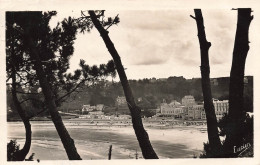 FRANCE - Perros Guirec - Vue Sur La Plage De Trestraou - Notre Belle Bretagne - Carte Postale Ancienne - Perros-Guirec