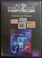 Francia Catalogo De Cotización: Año - 2021 - YVERT & TELLIER - **Nuevo En Perfecto Estado De, Conservación. - Frankrijk