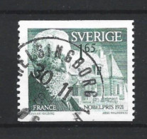 Sweden 1981 Nobel Prize Y.T. 1156 (0) - Usati