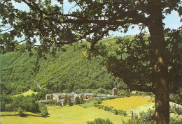 *CPM  - 12 - COMPS LA GRAND VILLE - Abbaye N.D. De Bonnecombe - 7 - L'abbaye Vue De L'Est - Sonstige & Ohne Zuordnung