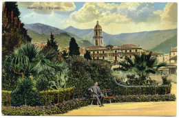 G.716  RAPALLO - Genova - I Giardini - Andere & Zonder Classificatie