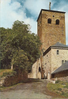 *CPM  - 12 - COMPS LA GRAND VILLE - Abbaye N.D. De Bonnecombe - 3 - La Tour D'entrée - Sonstige & Ohne Zuordnung